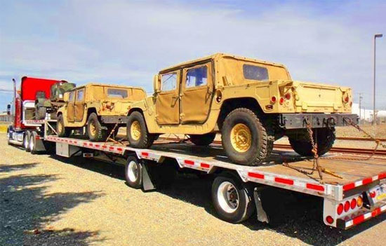Military Car Shipping - State Auto Shipping - Best Car Transport Services in US