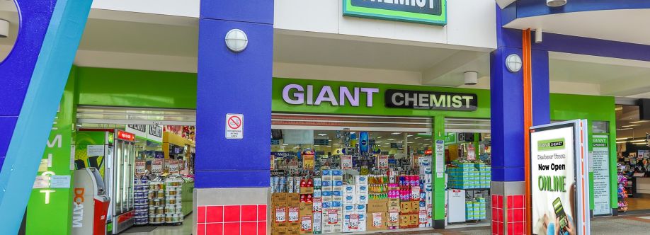 Giant Chemist Harbour Town Cover Image