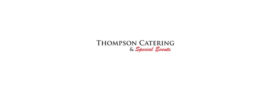Thompson Catering Special Events Cover Image